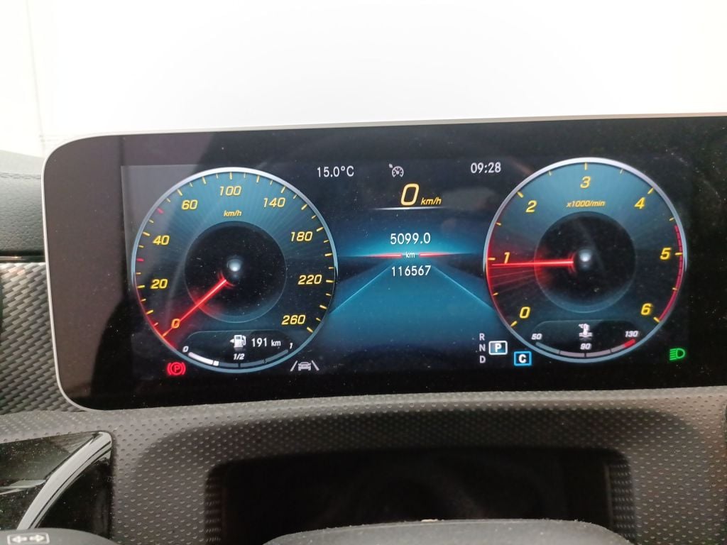 Mercedes-Benz CLA CLA 180 d Launch Edition 4d !! zie comment !! photo