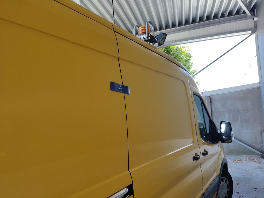 Ford Transit 350M 2.0TD 130pk 96kW M6 Trend 4d photo