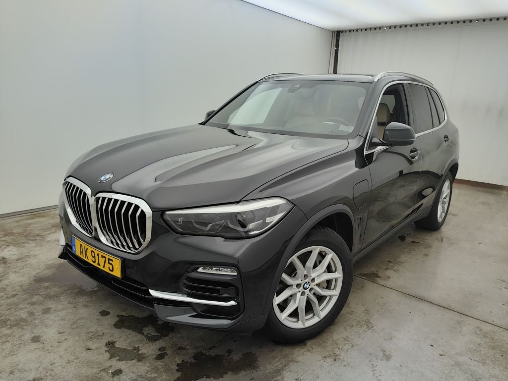 BMW X5 - 2018 3.0AS xDrive45e 286 PHEV (EU6d-TEMP) 5d