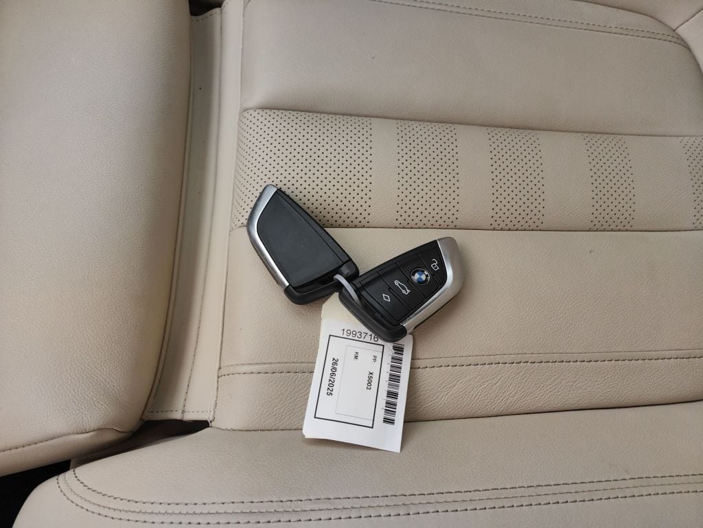 BMW X5 - 2018 3.0AS xDrive45e 286 PHEV (EU6d-TEMP) 5d photo