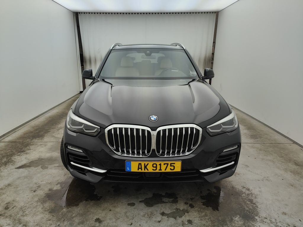 BMW X5 - 2018 3.0AS xDrive45e 286 PHEV (EU6d-TEMP) 5d photo