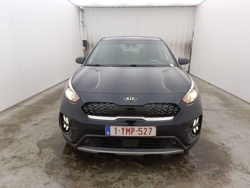 KIA Niro Pace 1.6 GDi PHEV 6DCT 5d photo