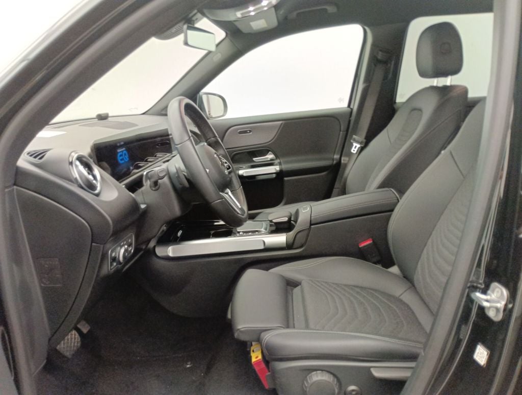 MERCEDES EQB (X253) 66.5 kWh EQB 250 190hp Business Line 5d photo