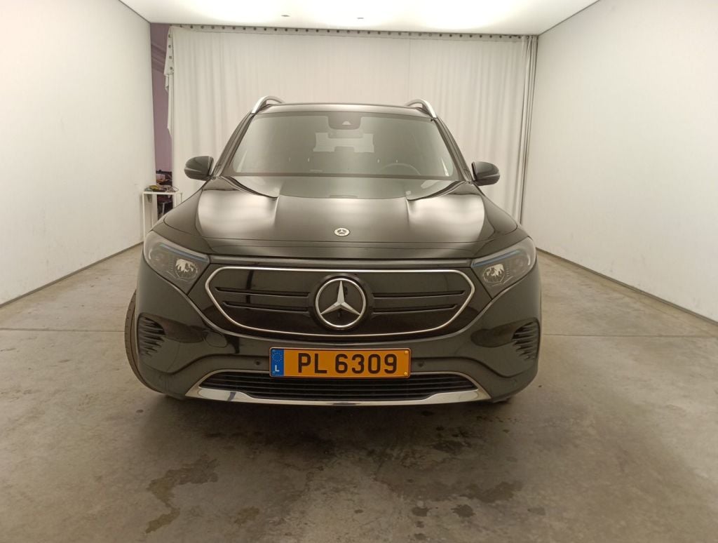 MERCEDES EQB (X253) 66.5 kWh EQB 250 190hp Business Line 5d photo