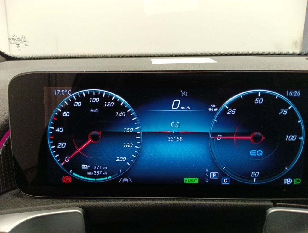 MERCEDES EQB (X253) 66.5 kWh EQB 250 190hp Business Line 5d photo