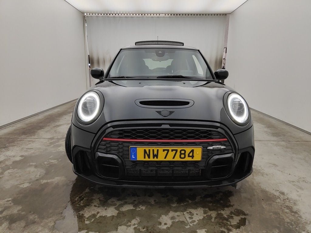 MINI MINI - 2021 2.0AS 231 JCW OPF DCT 3d photo
