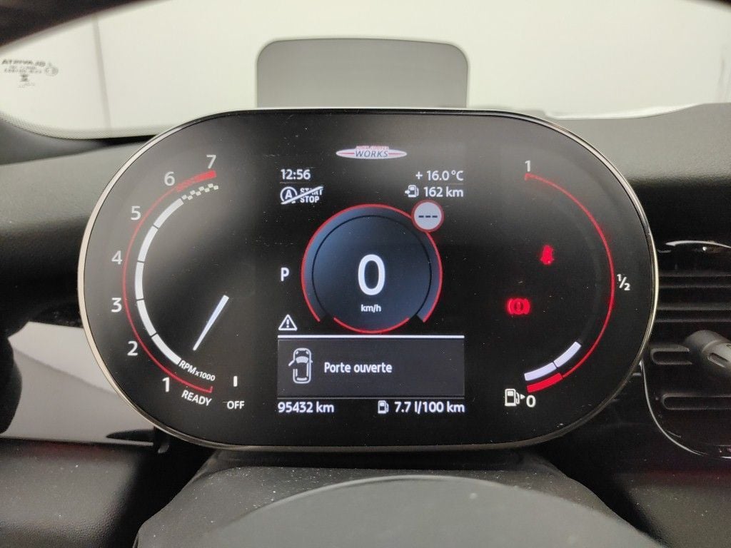 MINI MINI - 2021 2.0AS 231 JCW OPF DCT 3d photo