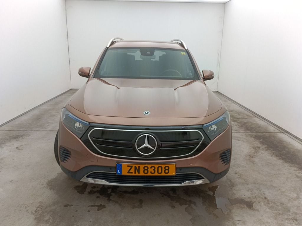 MERCEDES EQB (X253) 66.5 kWh EQB 250 190hp Business Line 5d photo