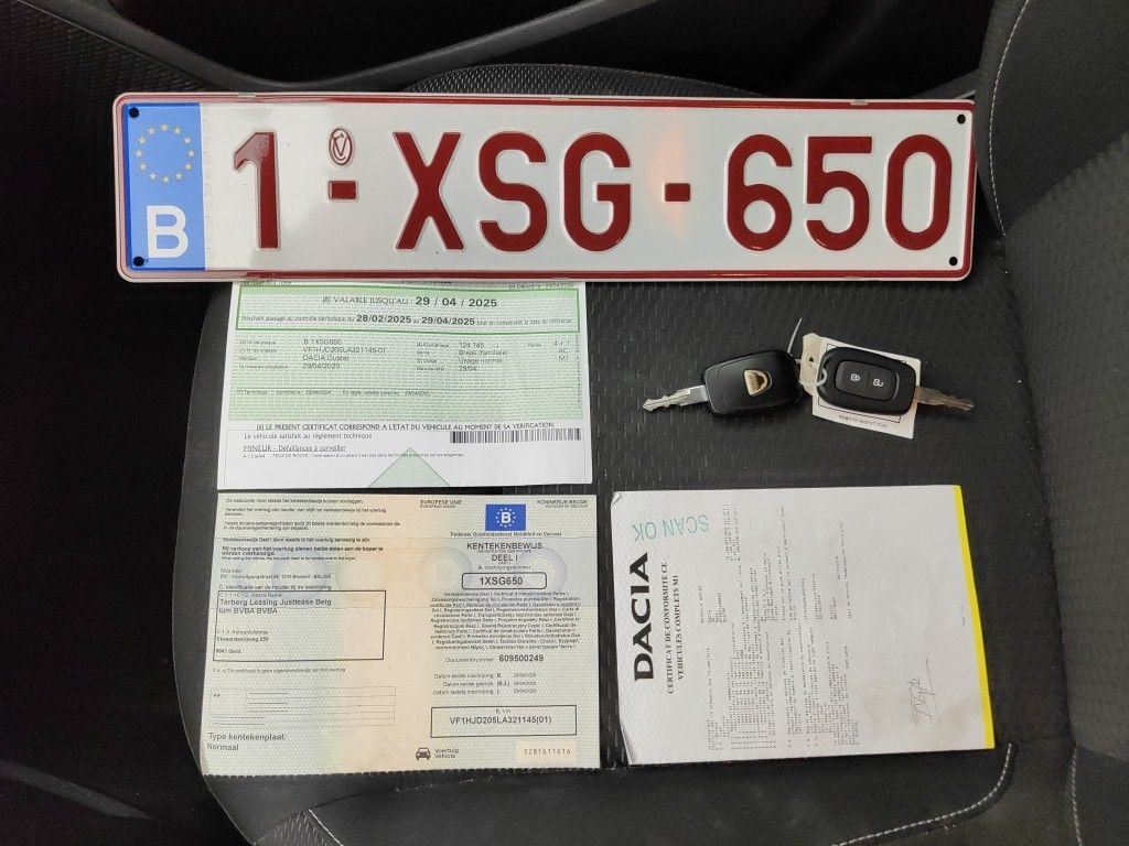 Dacia Duster TCe 100 Comfort 5d photo
