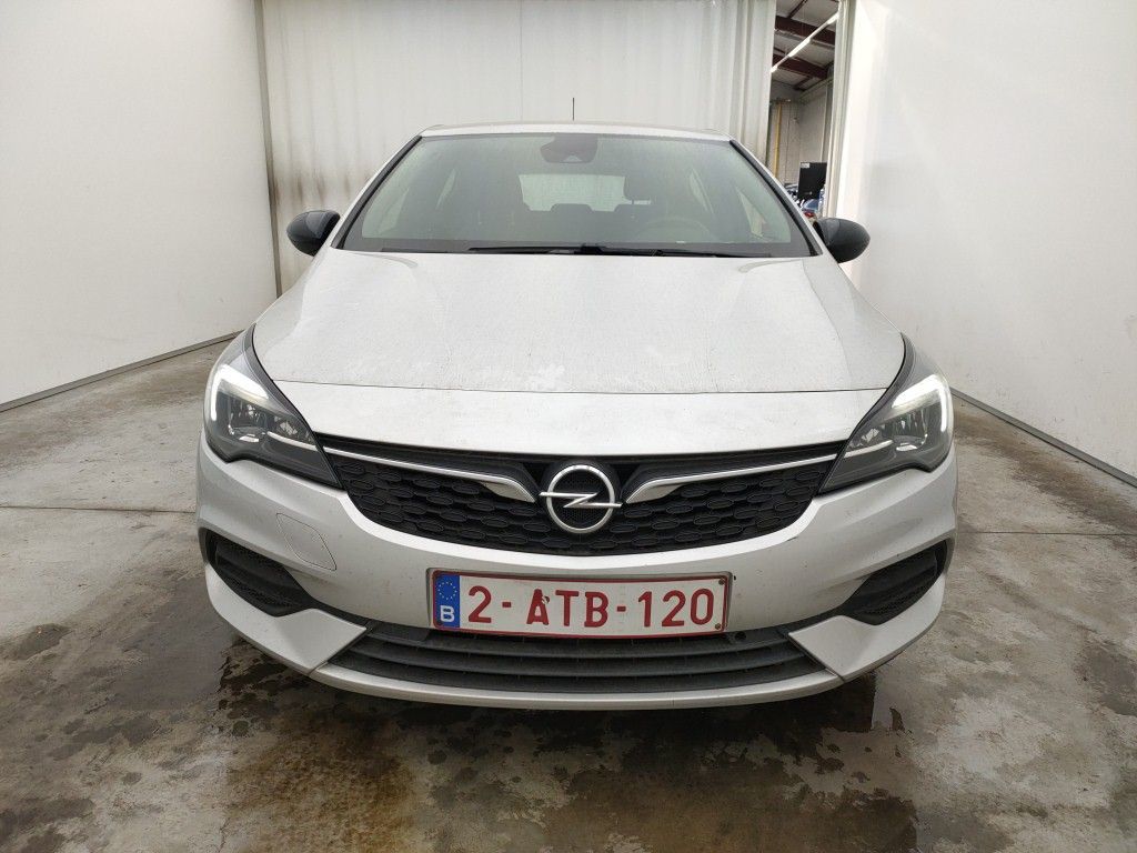 Opel Astra 1.5 Turbo D 77kW S/S Elegance 5d !! technical issues !!! photo