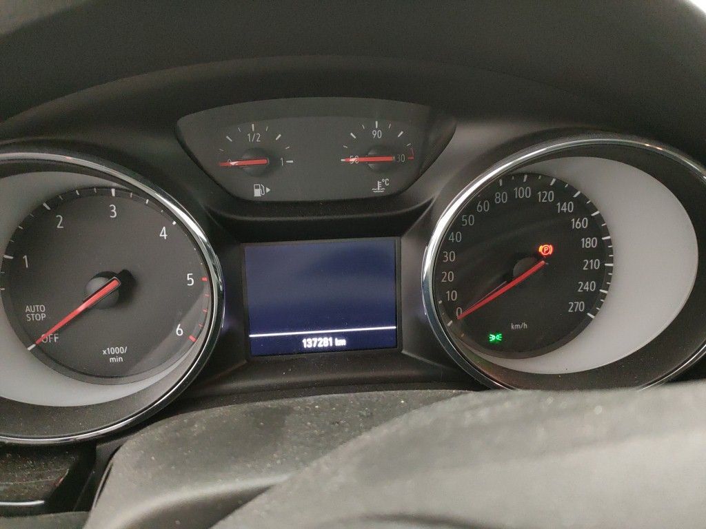 Opel Astra 1.5 Turbo D 77kW S/S Elegance 5d !! technical issues !!! photo