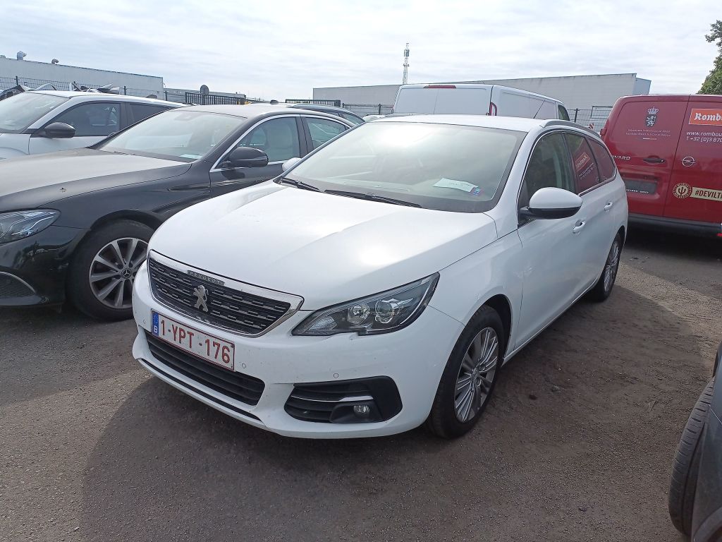 Peugeot 308 SW 1.5 BlueHDi 130 S&S Active 5d !! technical issues !!!!