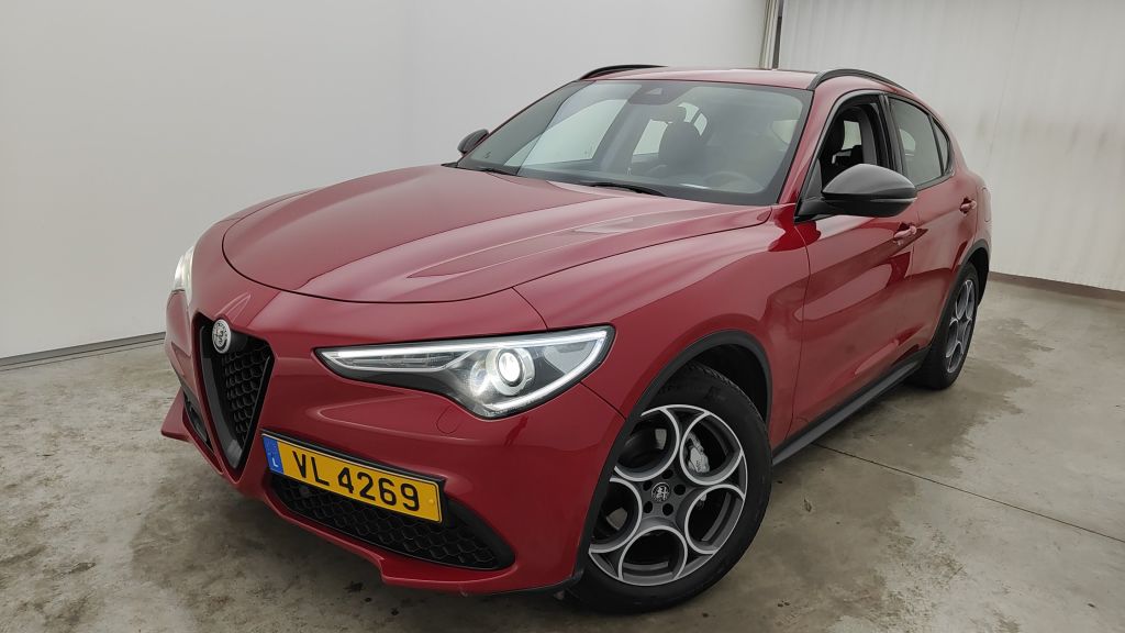 ALFA ROMEO STELVIO DIESEL 2.2 JTD 160 B-Tech (EU6d) 5d Auto