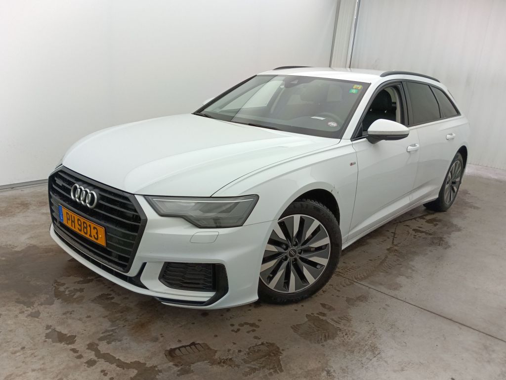AUDI A6 AVANT DIESEL - 2018 40 TDi 204 Quattro Sport S tronic (EU6d-TEMP) 5d