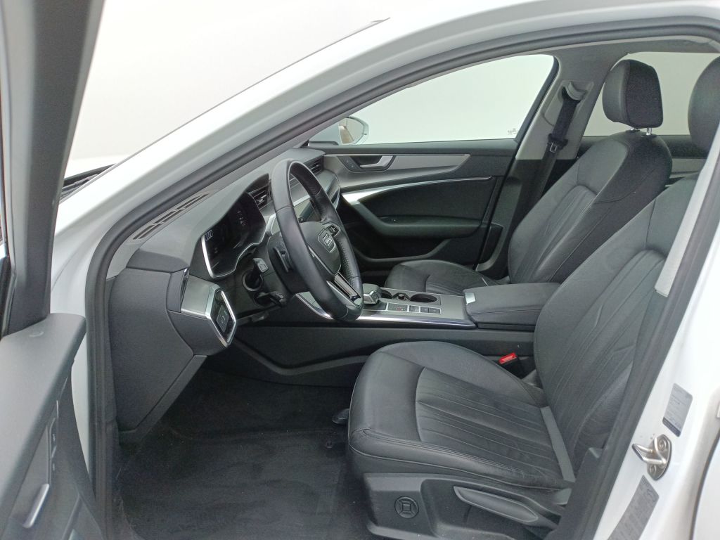 AUDI A6 AVANT DIESEL - 2018 40 TDi 204 Quattro Sport S tronic (EU6d-TEMP) 5d photo