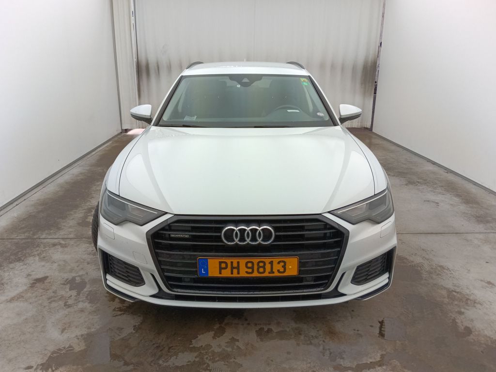 AUDI A6 AVANT DIESEL - 2018 40 TDi 204 Quattro Sport S tronic (EU6d-TEMP) 5d photo