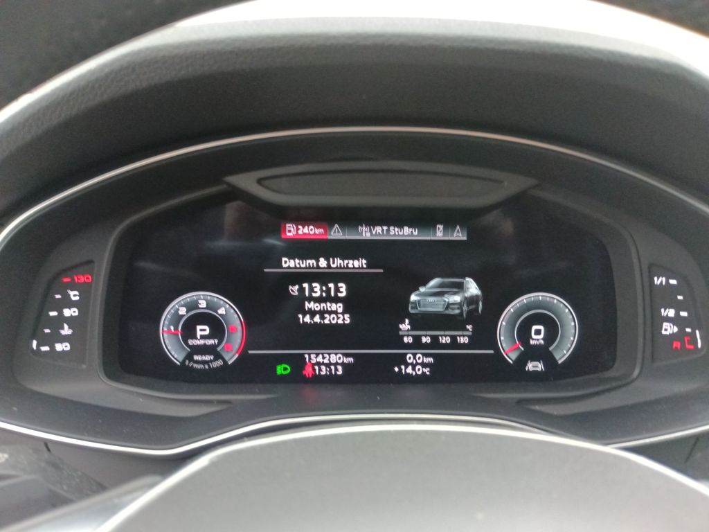 AUDI A6 AVANT DIESEL - 2018 40 TDi 204 Quattro Sport S tronic (EU6d-TEMP) 5d photo