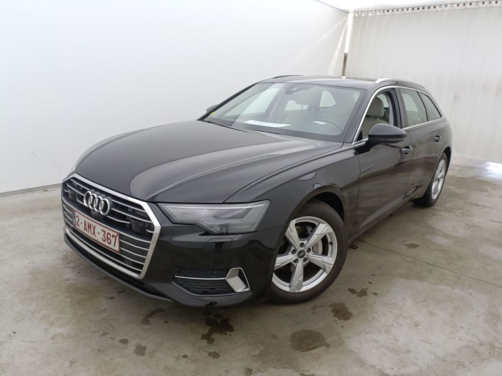 Audi A6 Avant Business Edition Sport 35 TDI S tronic 5d