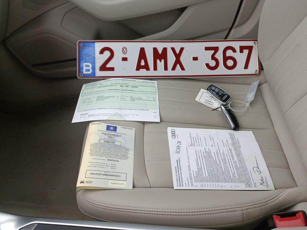 Audi A6 Avant Business Edition Sport 35 TDI S tronic 5d photo
