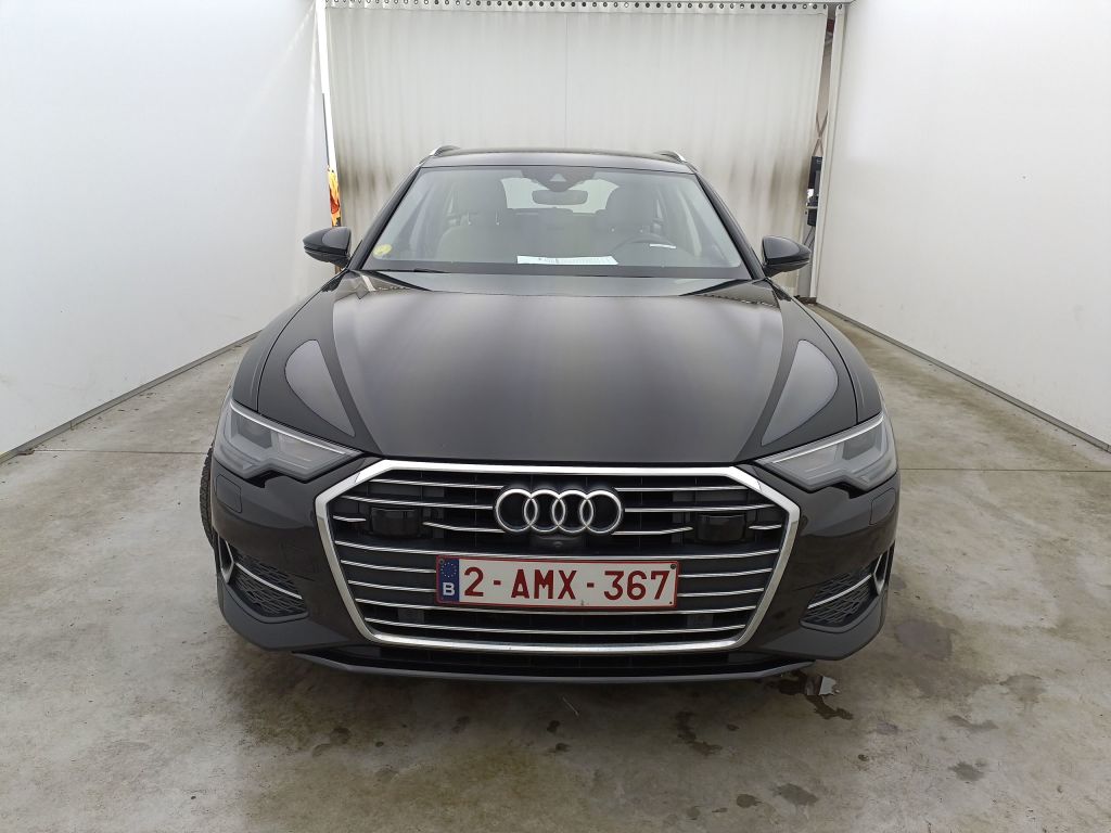 Audi A6 Avant Business Edition Sport 35 TDI S tronic 5d photo