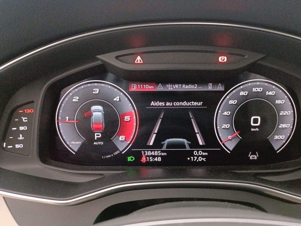 Audi A6 Avant Business Edition Sport 35 TDI S tronic 5d photo
