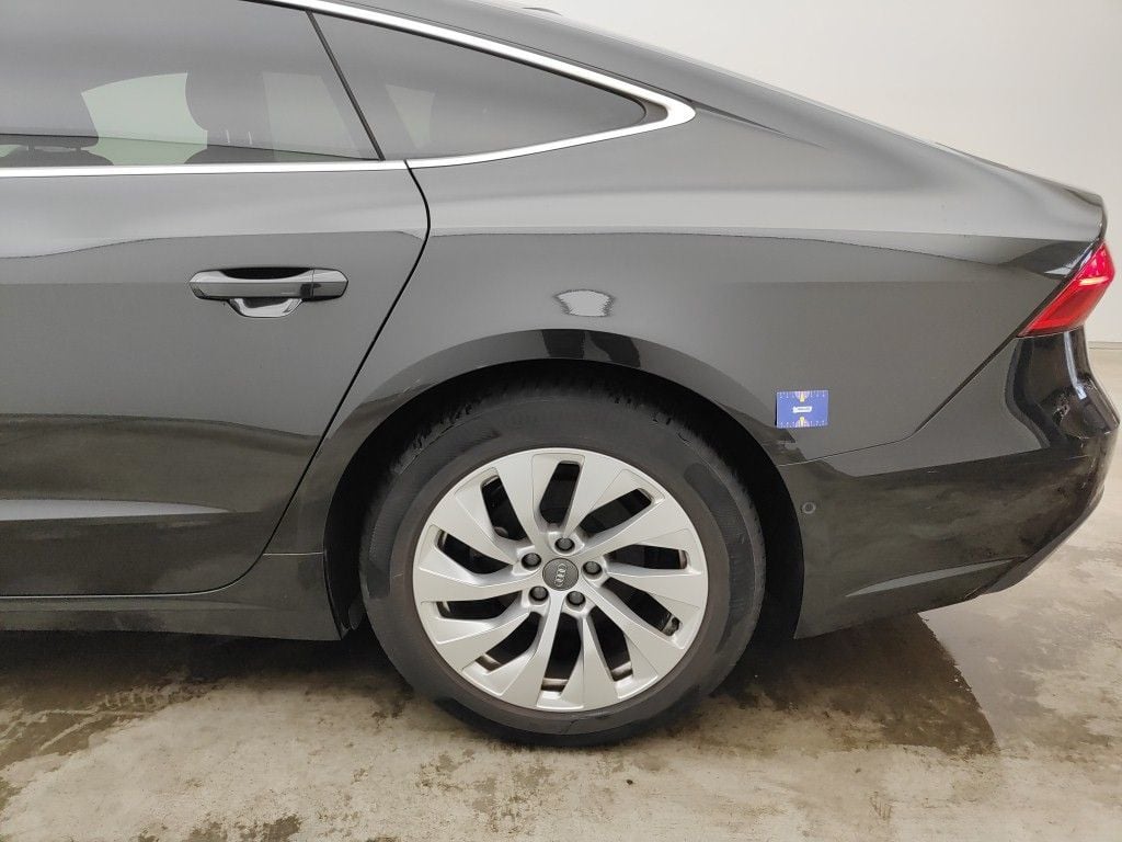 Audi A7 Sportback 2.0 40 TDI 150kW S tronic 5d photo