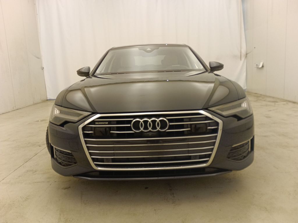 AUDI A6 - 2018 50 TFSI e 252 Quattro PHEV Design S tronic 4d