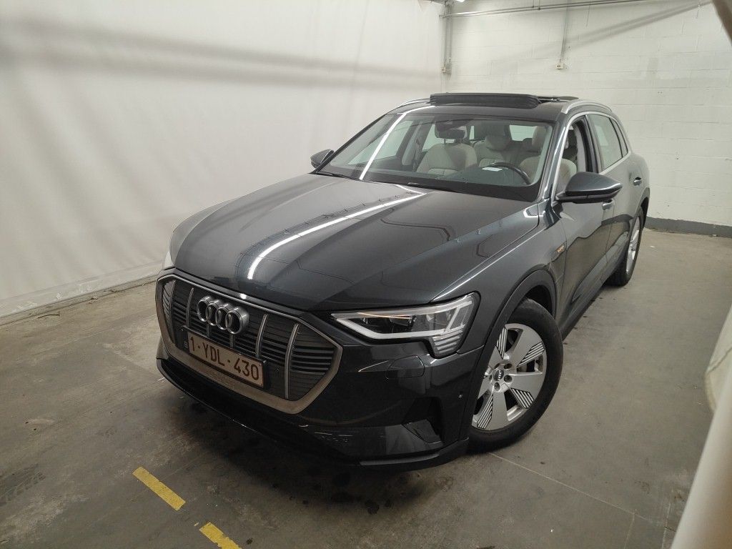 Audi E-Tron 50 Quattro 5d