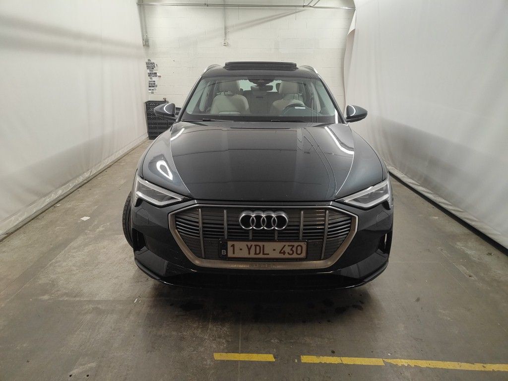 Audi E-Tron 50 Quattro 5d photo