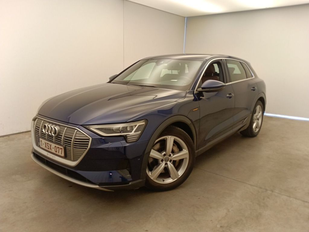 Audi E-Tron 50 Quattro Advanced 5d