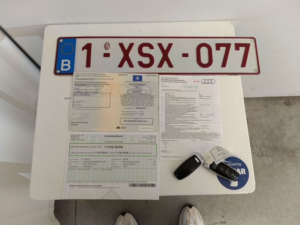 Audi E-Tron 50 Quattro Advanced 5d photo