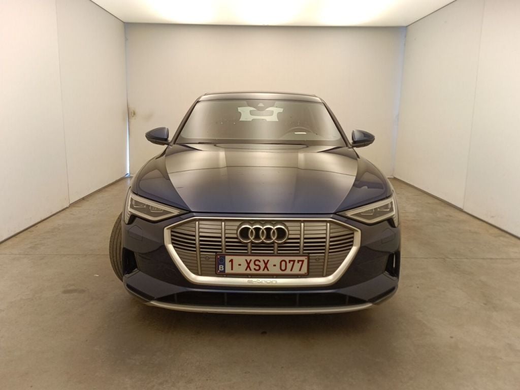 Audi E-Tron 50 Quattro Advanced 5d photo