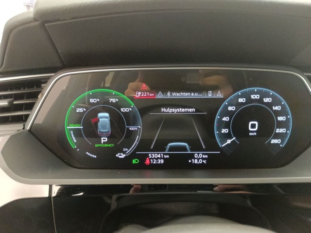 Audi E-Tron 50 Quattro Advanced 5d photo
