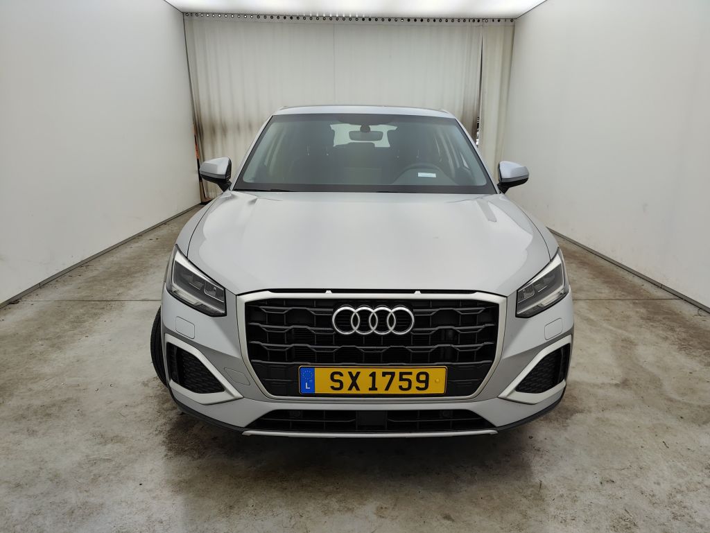 AUDI Q2 DIESEL - 2021 35 TDi 150hp Advanced S tronic 5d