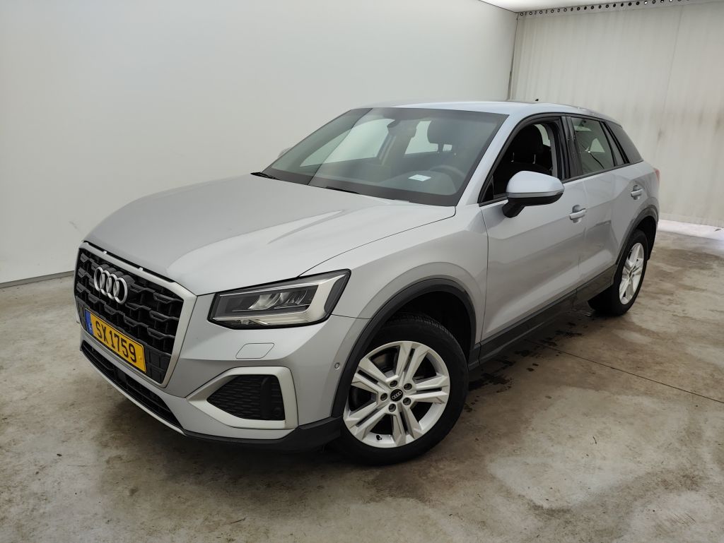 AUDI Q2 DIESEL - 2021 35 TDi 150hp Advanced S tronic 5d photo