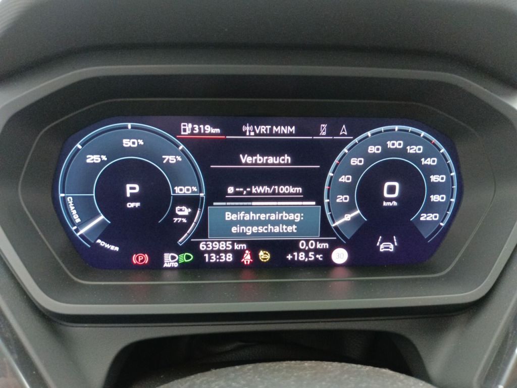 AUDI Q4 E-TRON 45 82kWh 265hp Quattro 5d photo