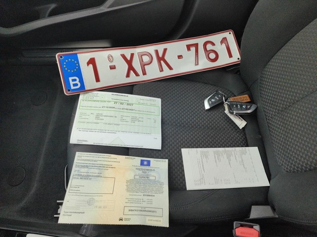 BMW 1 Reeks Hatch 118i (103 kW) 5d photo
