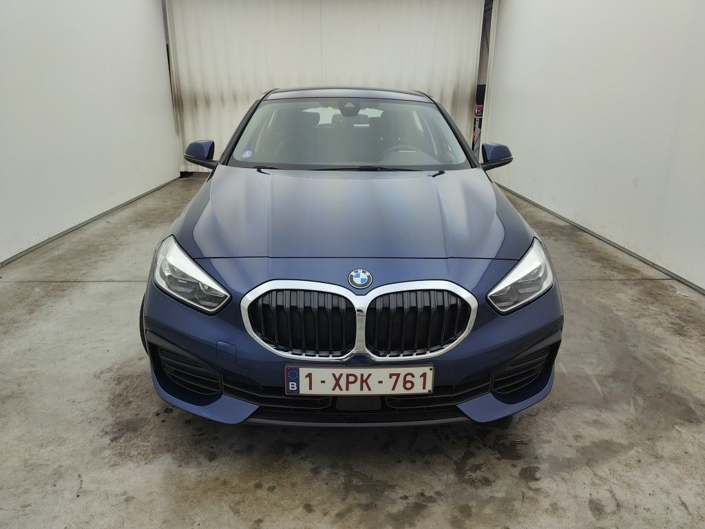 BMW 1 Reeks Hatch 118i (103 kW) 5d photo
