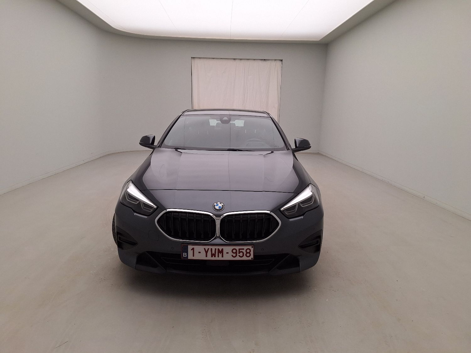 BMW, 2-serie Gr.Coupé '19, BMW 2 Reeks Gran Coupé 216dA (85kW) 4d