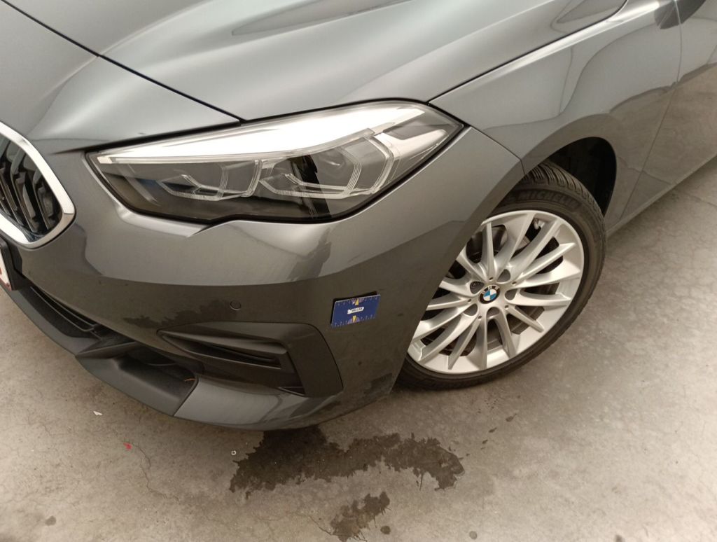 BMW 2 Reeks Gran Coupé 216dA (85kW) 4d photo