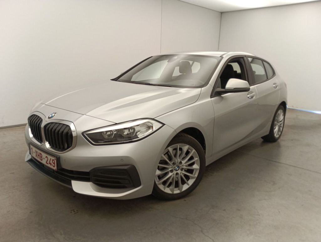 BMW 1 Reeks Hatch 118dA (110 kW) 5d