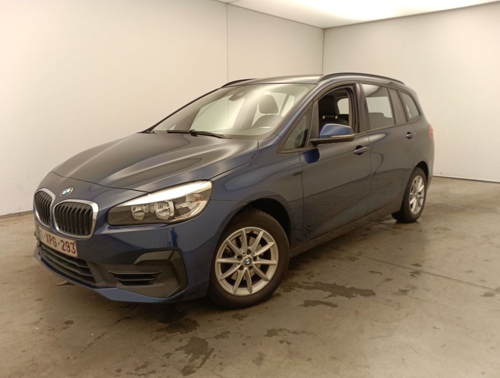 BMW 2 Reeks Gran Tourer 216i (80kW) 5d 7pl