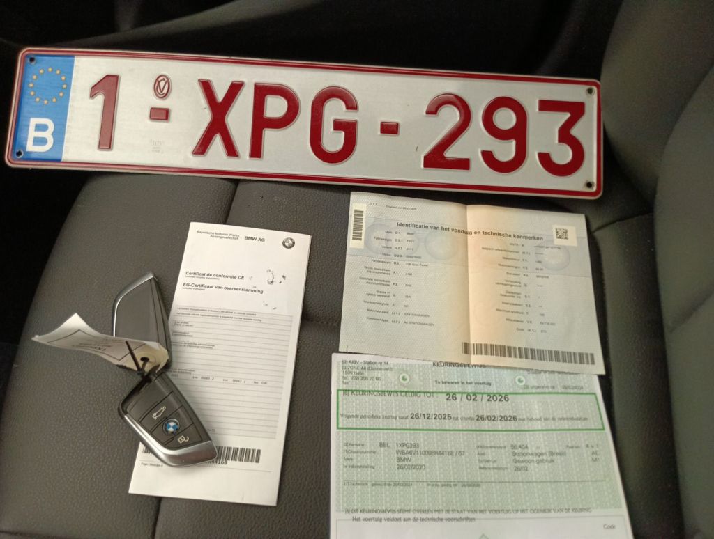 BMW 2 Reeks Gran Tourer 216i (80kW) 5d 7pl photo