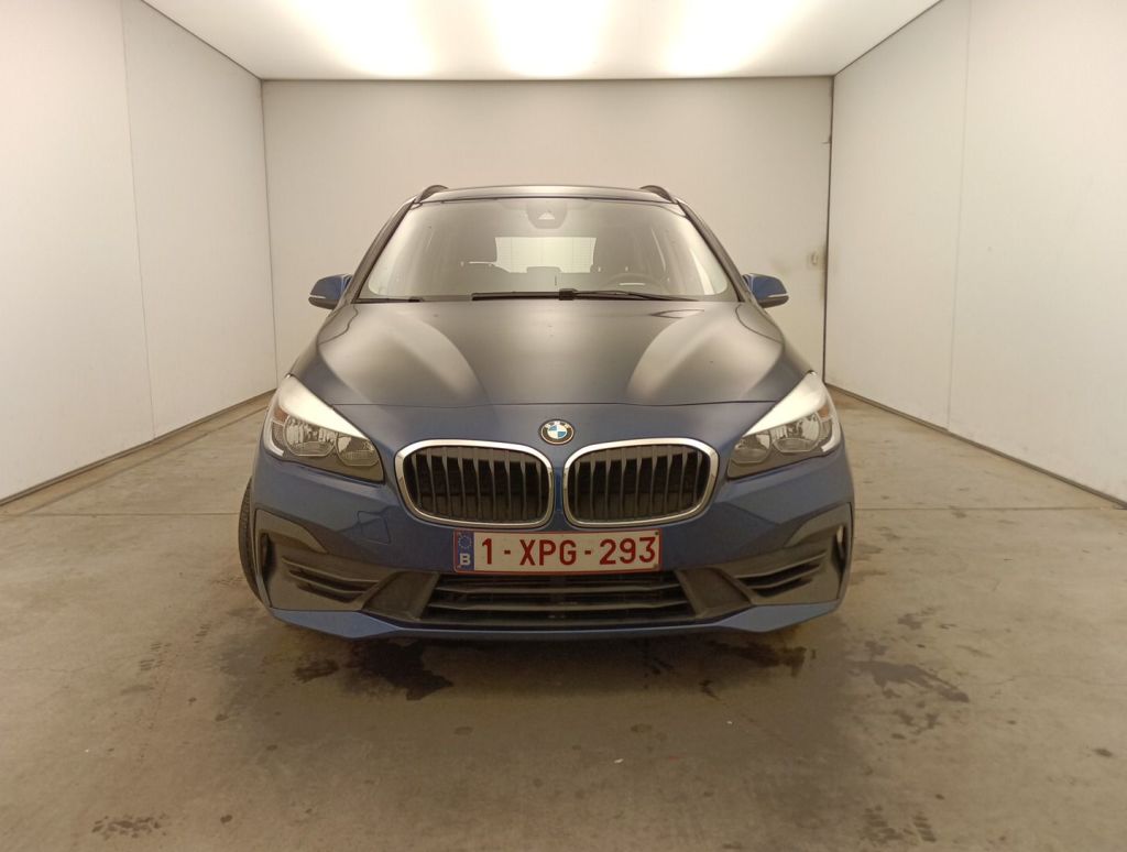 BMW 2 Reeks Gran Tourer 216i (80kW) 5d 7pl photo
