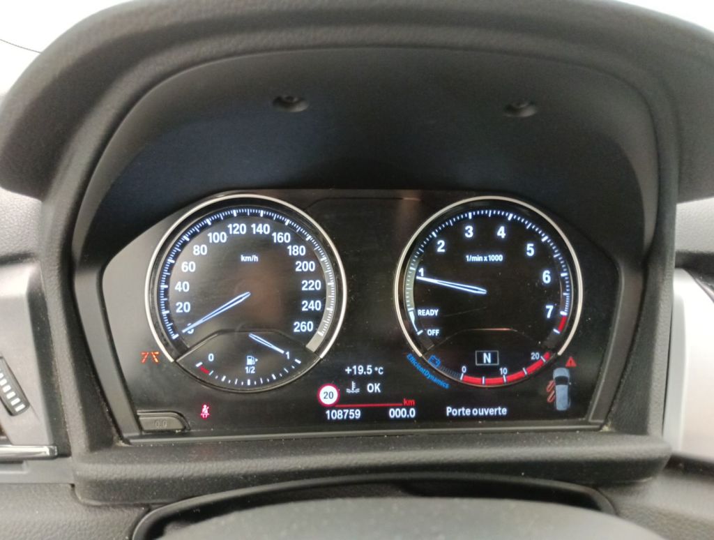 BMW 2 Reeks Gran Tourer 216i (80kW) 5d 7pl photo