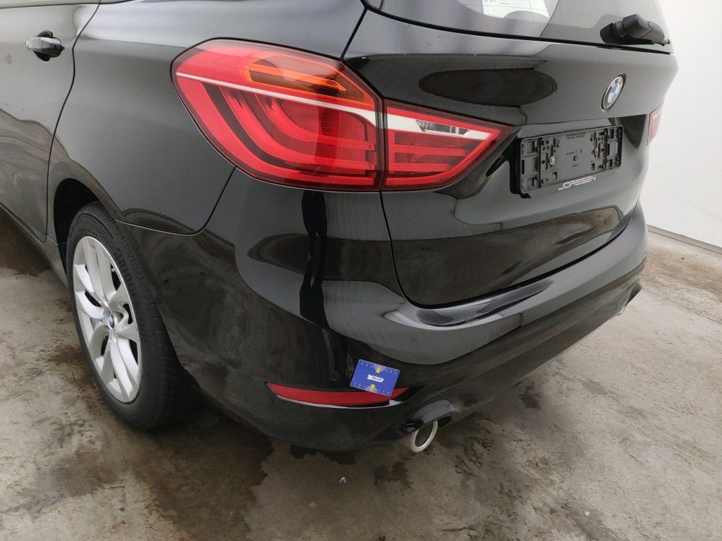 BMW 2 Reeks Gran Tourer 218d (100kW) Aut. 5d 7pl photo