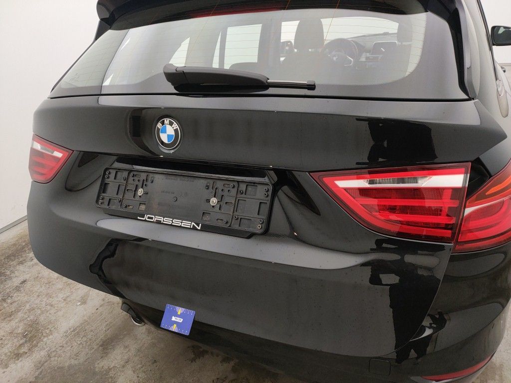 BMW 2 Reeks Gran Tourer 218d (100kW) Aut. 5d 7pl photo