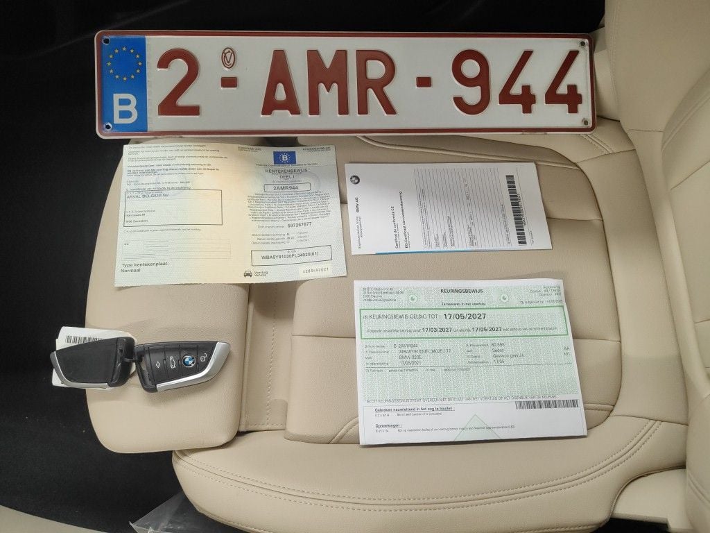 BMW 3 Reeks Berline 320e (150 kW) 4d photo