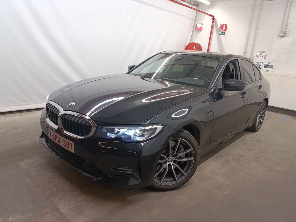 BMW 3 Reeks Berline 330e (215 kW) 4d