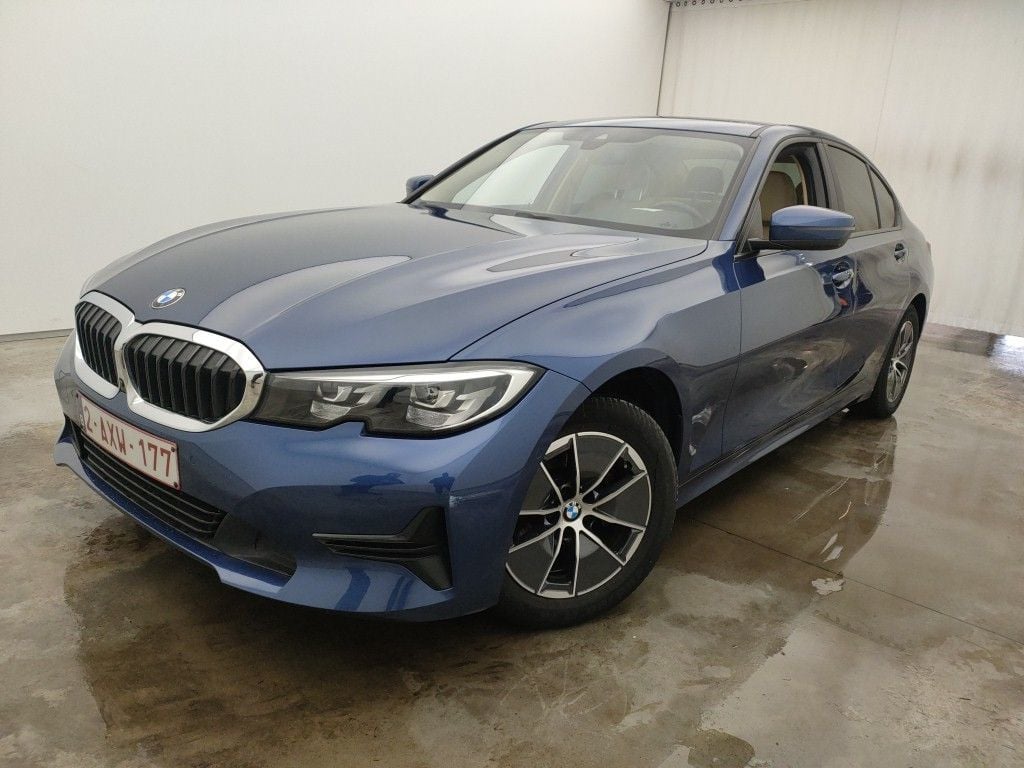 BMW 3 Reeks Berline 316dA (90 kW) 4d